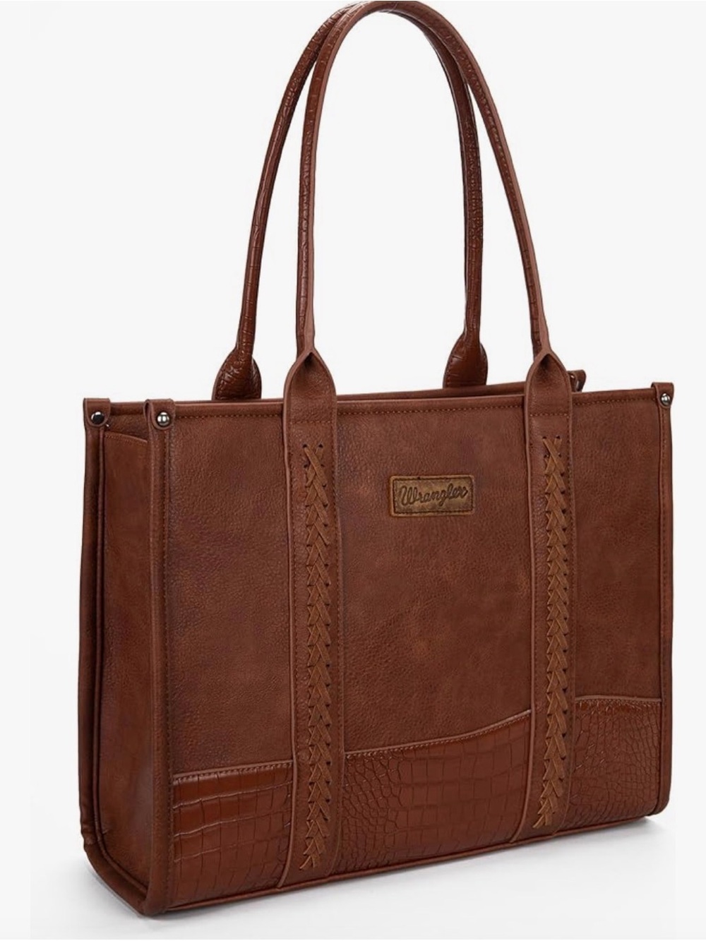 Wrangler Tote - Picture 1 of 7